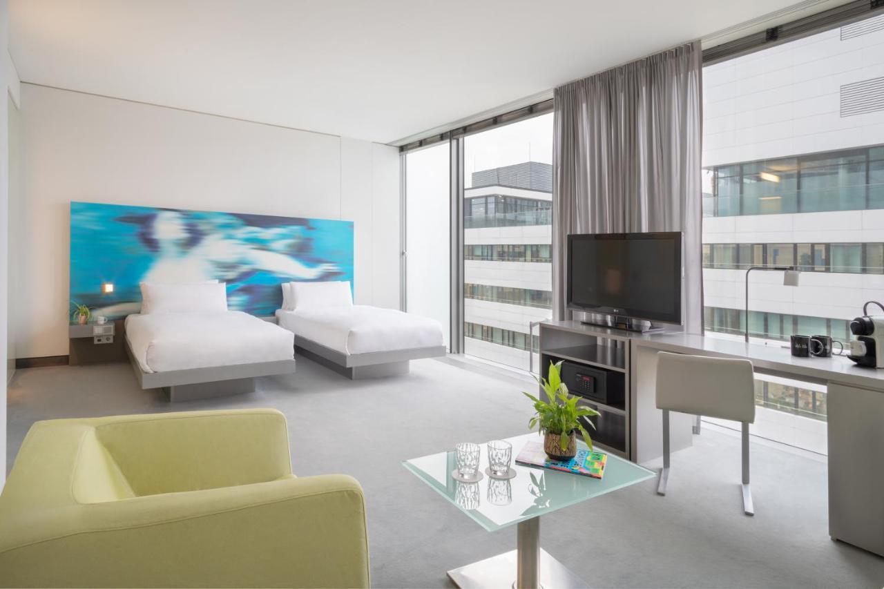 Innside By Meliá Parkstadt Schwabing Hotel