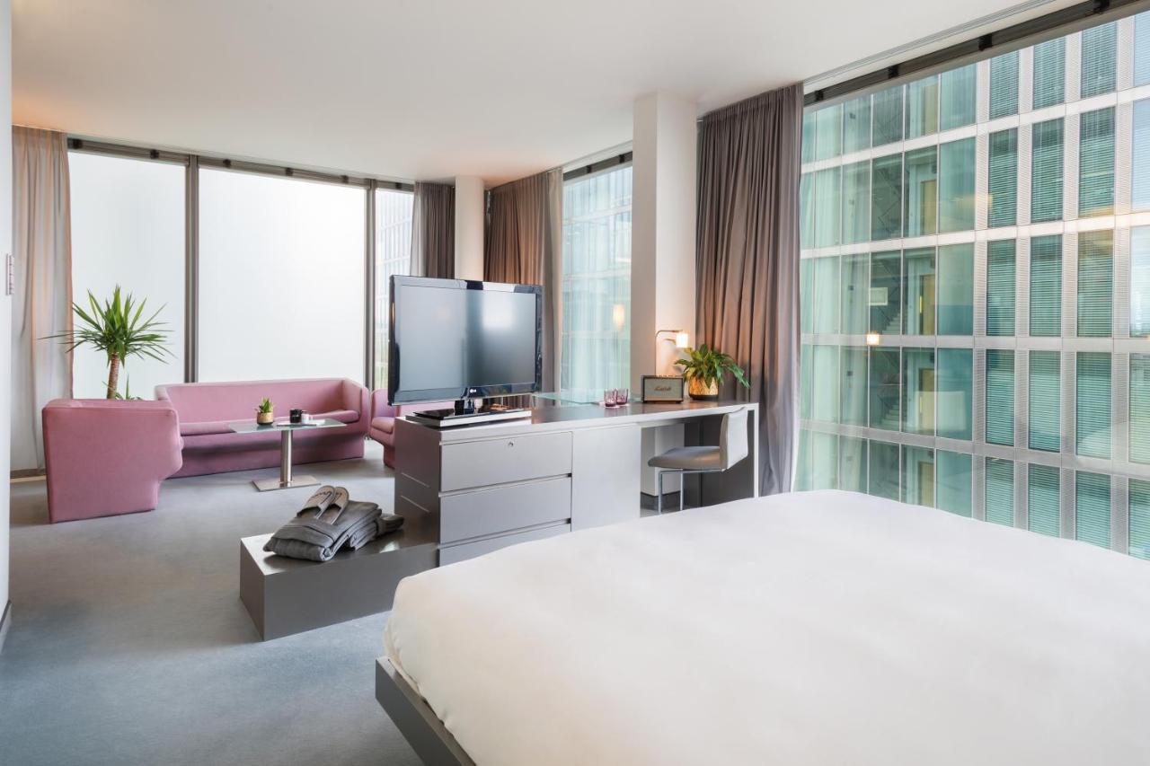 Innside By Meliá Parkstadt Schwabing Hotel 4*
