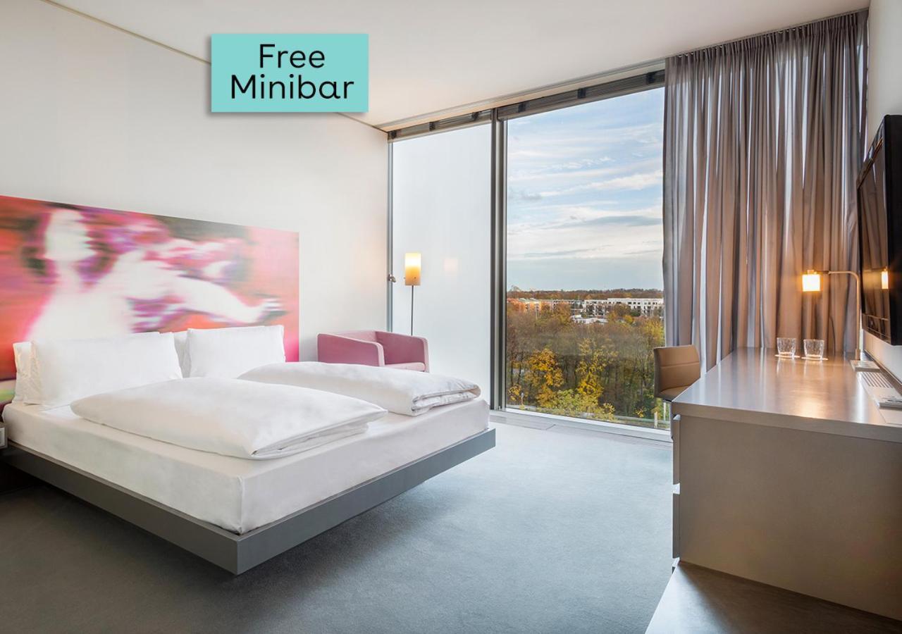Hotel Innside By Meliá Parkstadt Schwabing