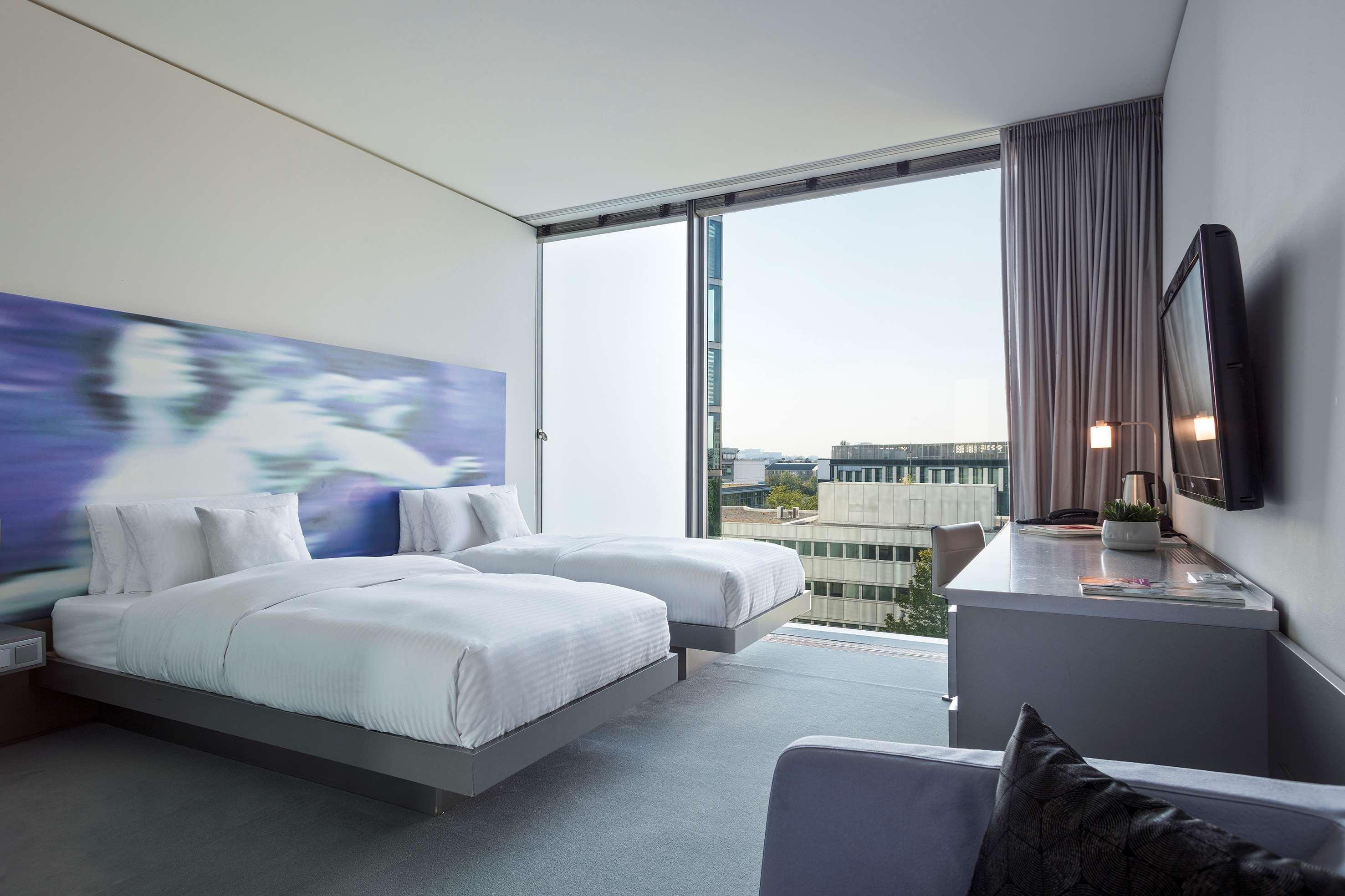 Hotel Innside By Meliá Parkstadt Schwabing München