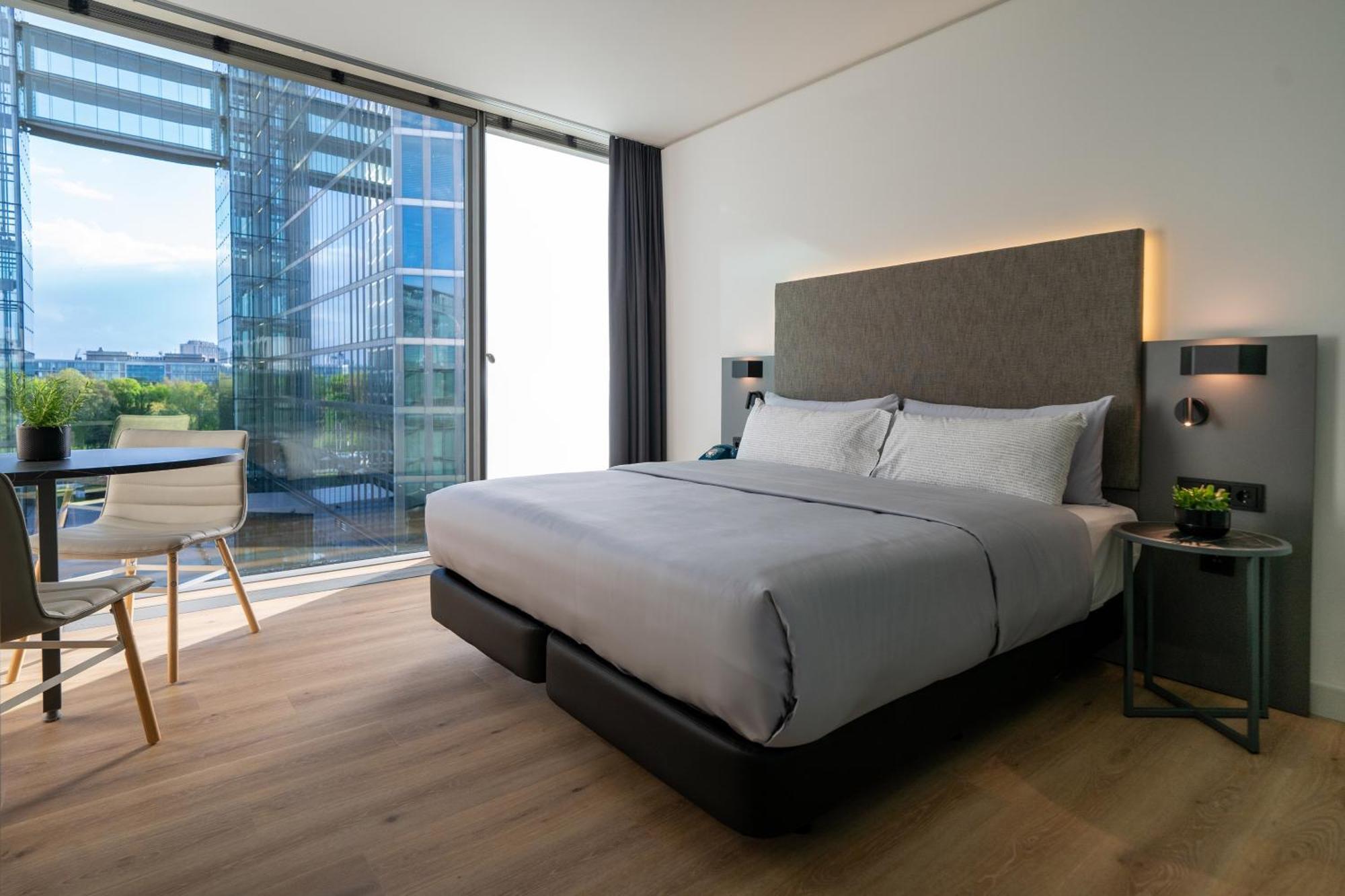 Innside By Meliá Parkstadt Schwabing 4* München