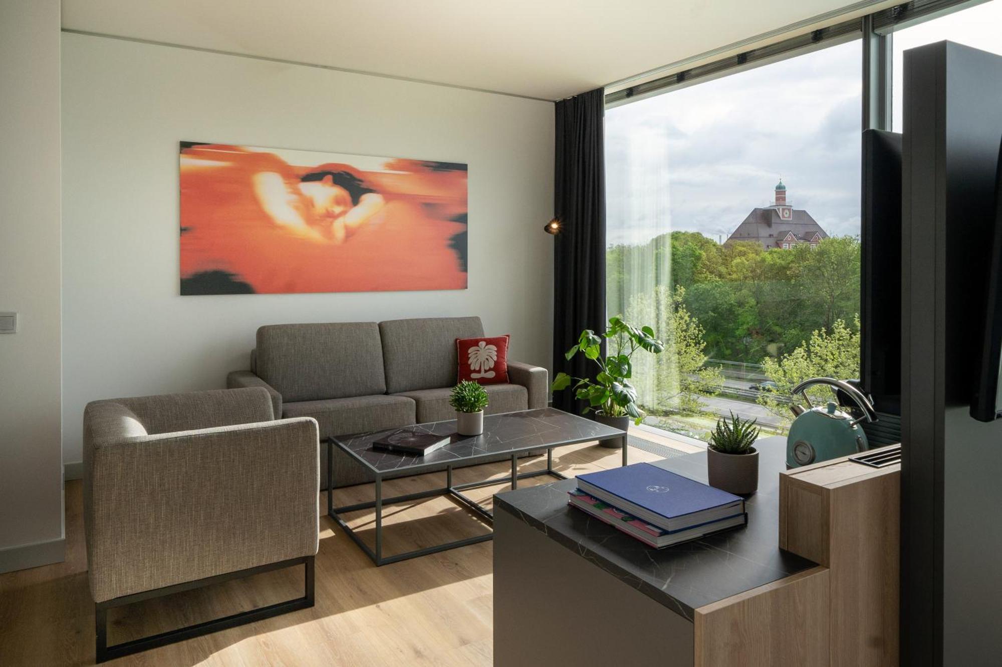 Hotel Innside By Meliá Parkstadt Schwabing