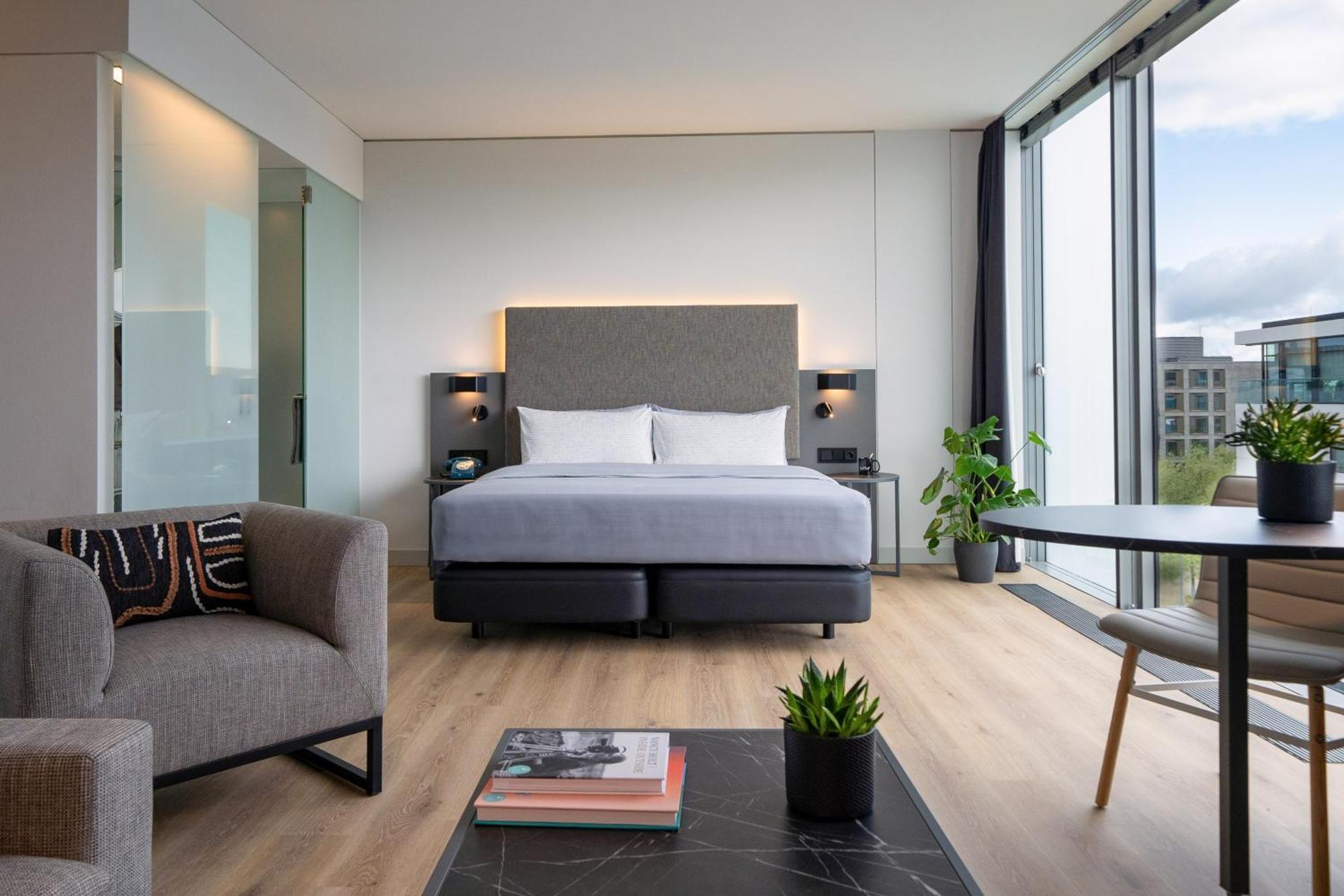 Hotel Innside By Meliá Parkstadt Schwabing 4*