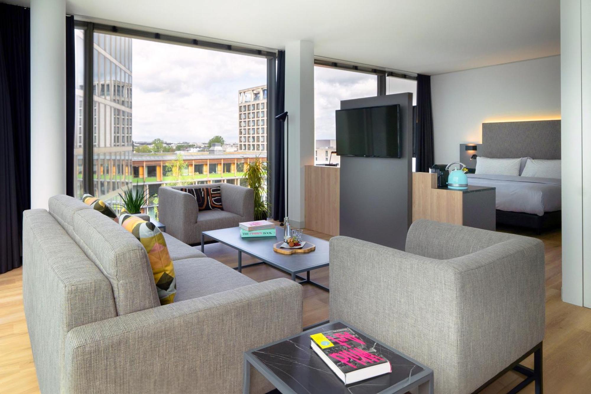Innside By Meliá Parkstadt Schwabing 4* München