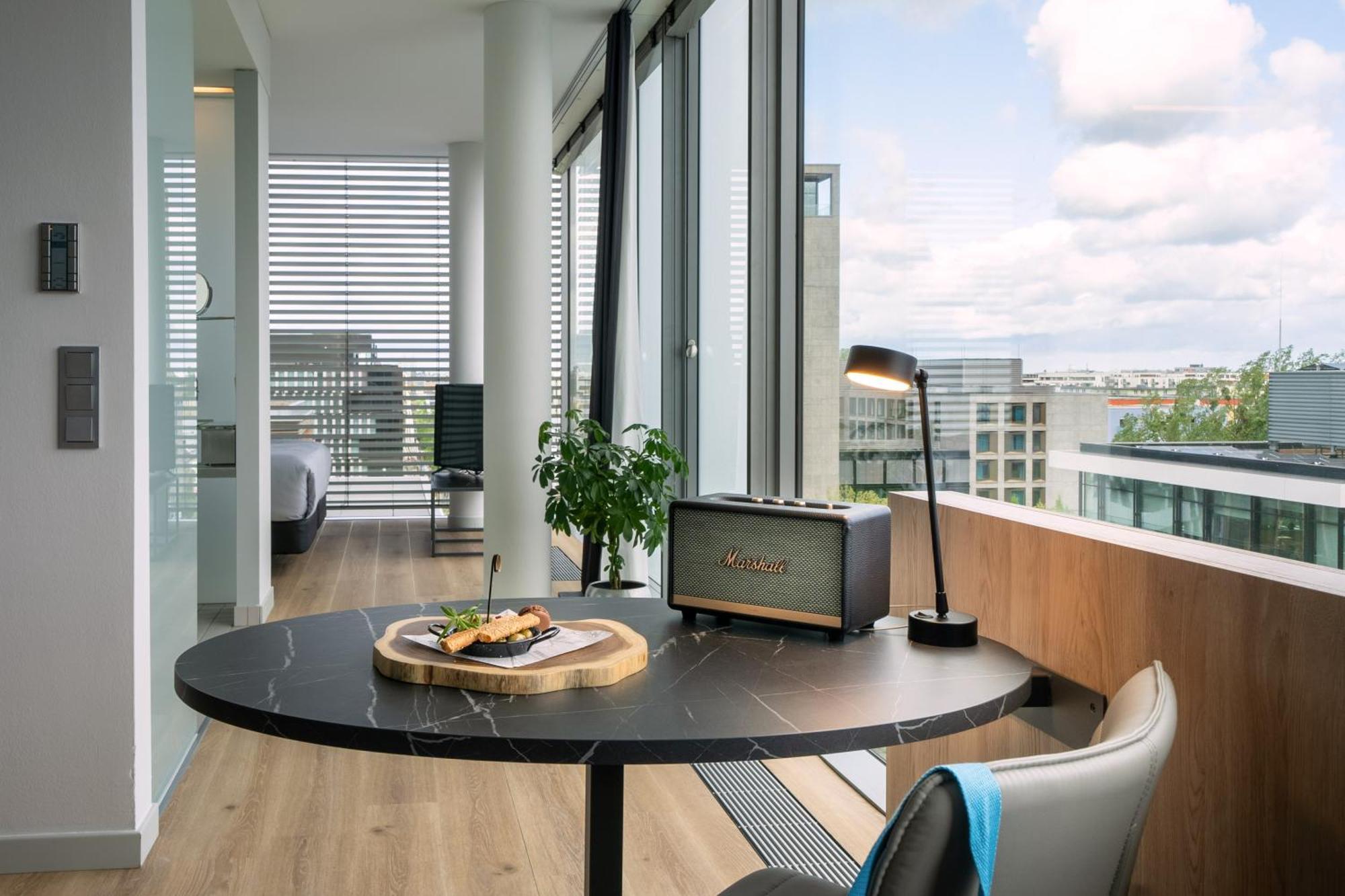Innside By Meliá Parkstadt Schwabing Hotel München