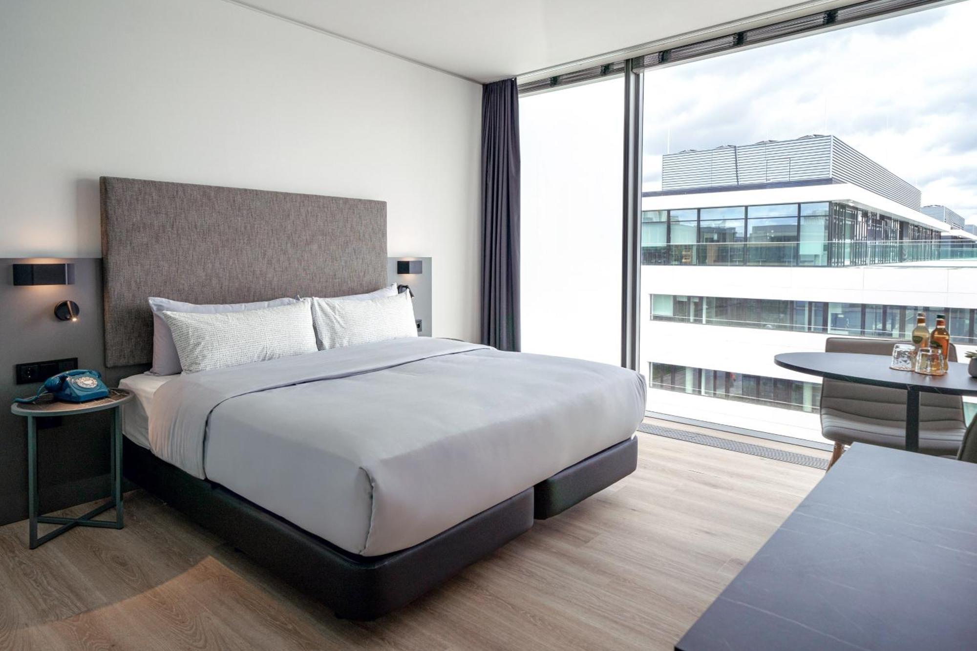 Innside By Meliá Parkstadt Schwabing 4* München