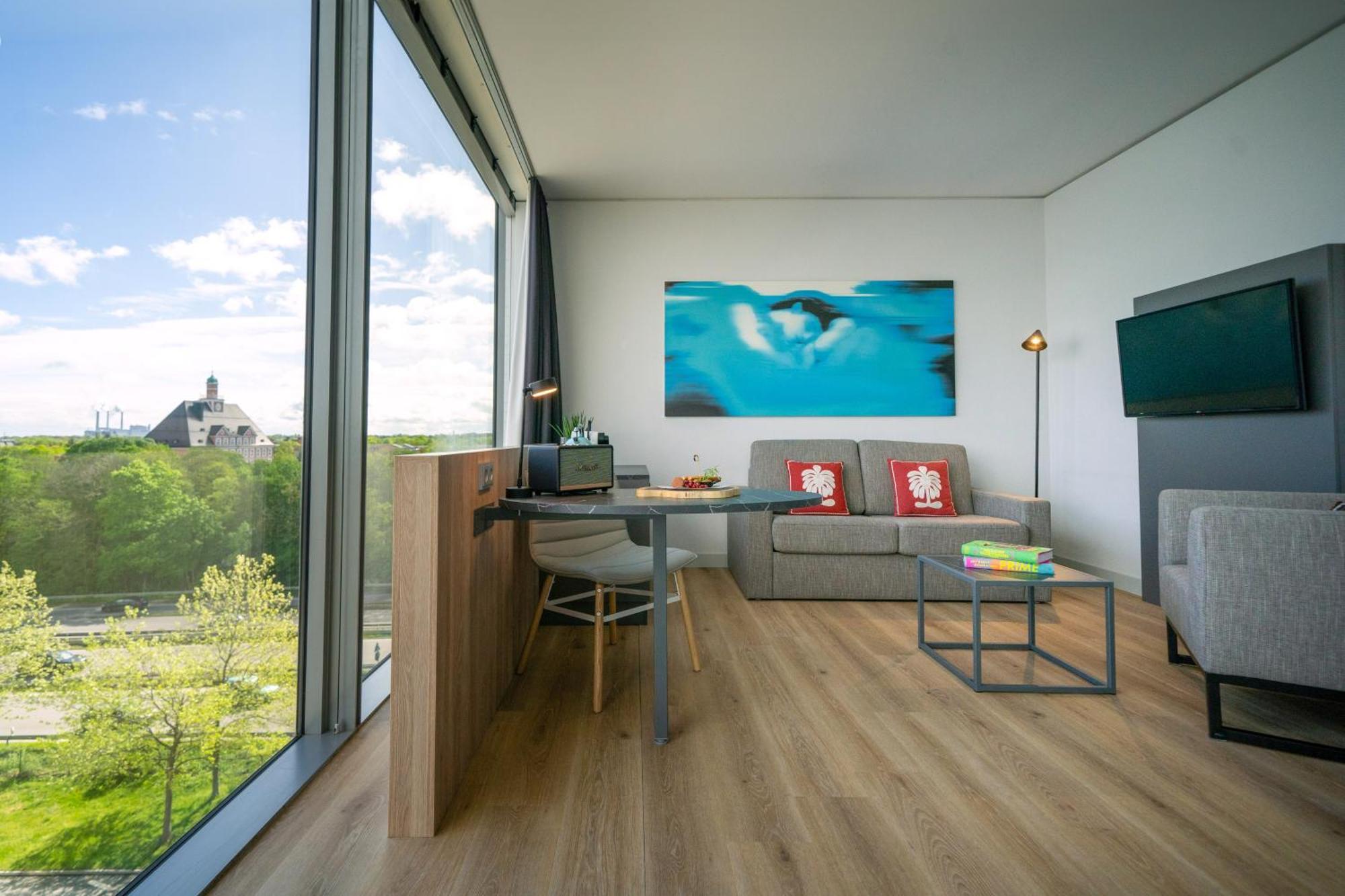 Innside By Meliá Parkstadt Schwabing Hotel München