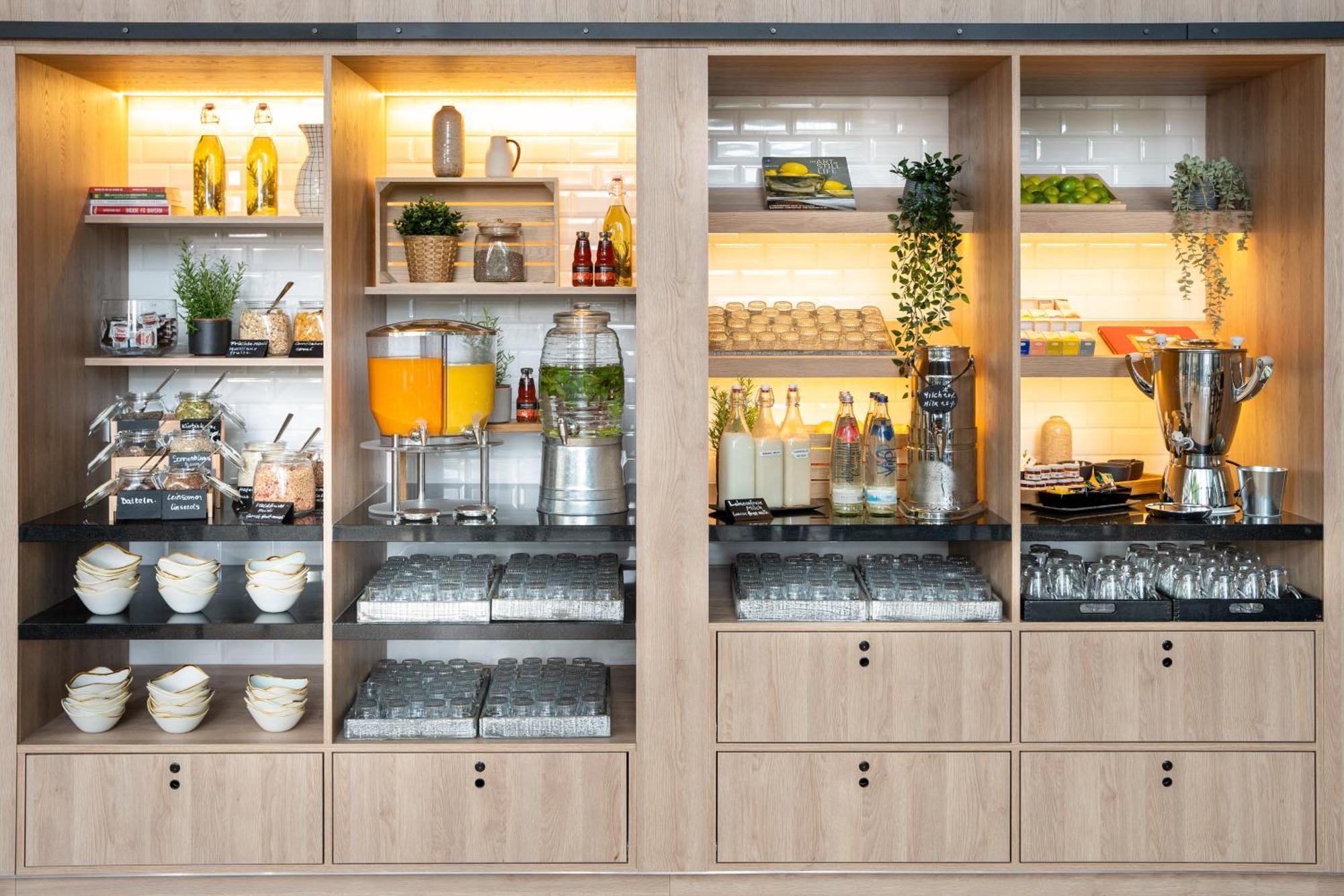 Innside By Meliá Parkstadt Schwabing Hotel 4*