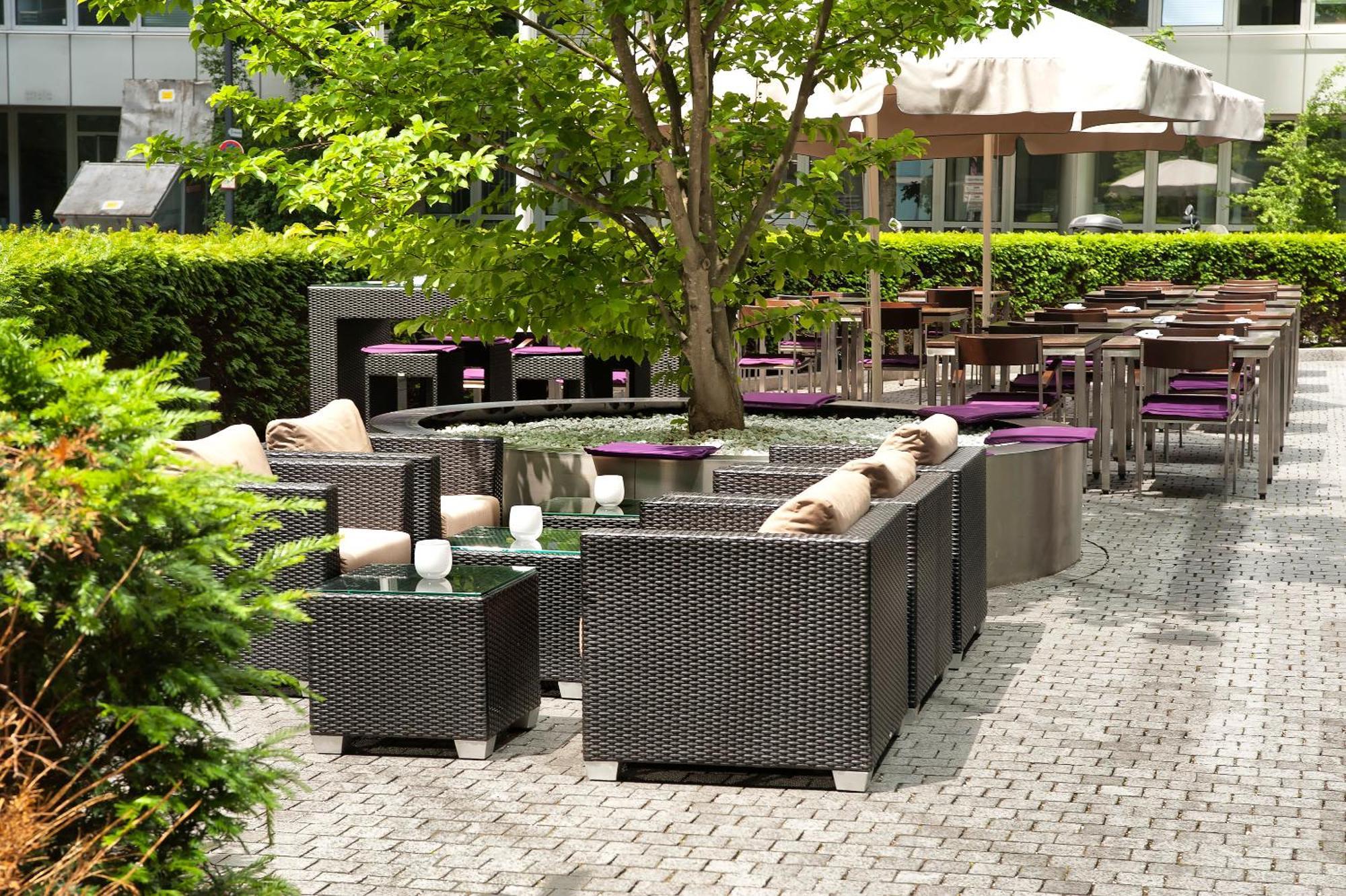 Innside By Meliá Parkstadt Schwabing Hotel München